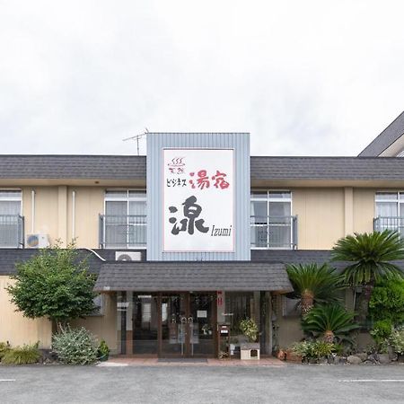 Hotel Tabist Yamaga Onsen Yuyado Izumi Extérieur photo