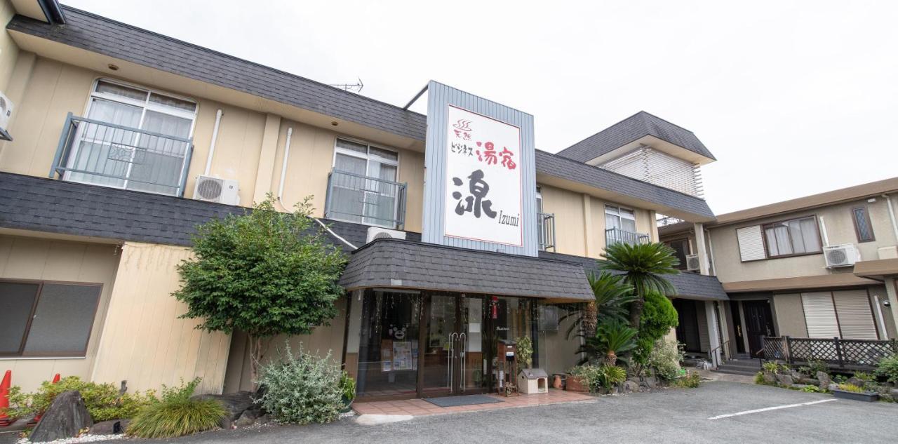 Hotel Tabist Yamaga Onsen Yuyado Izumi Extérieur photo