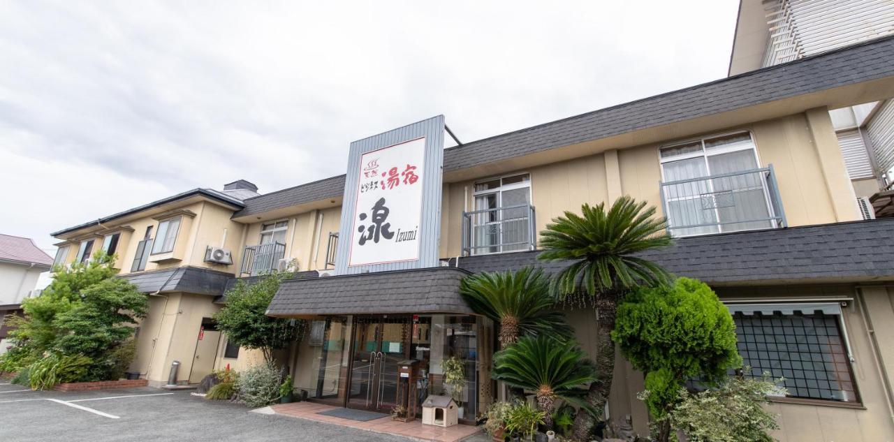 Hotel Tabist Yamaga Onsen Yuyado Izumi Extérieur photo