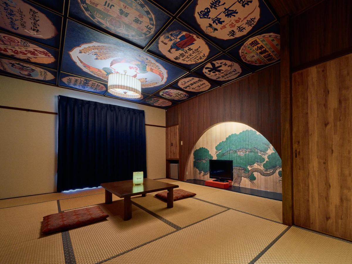 Hotel Tabist Yamaga Onsen Yuyado Izumi Extérieur photo