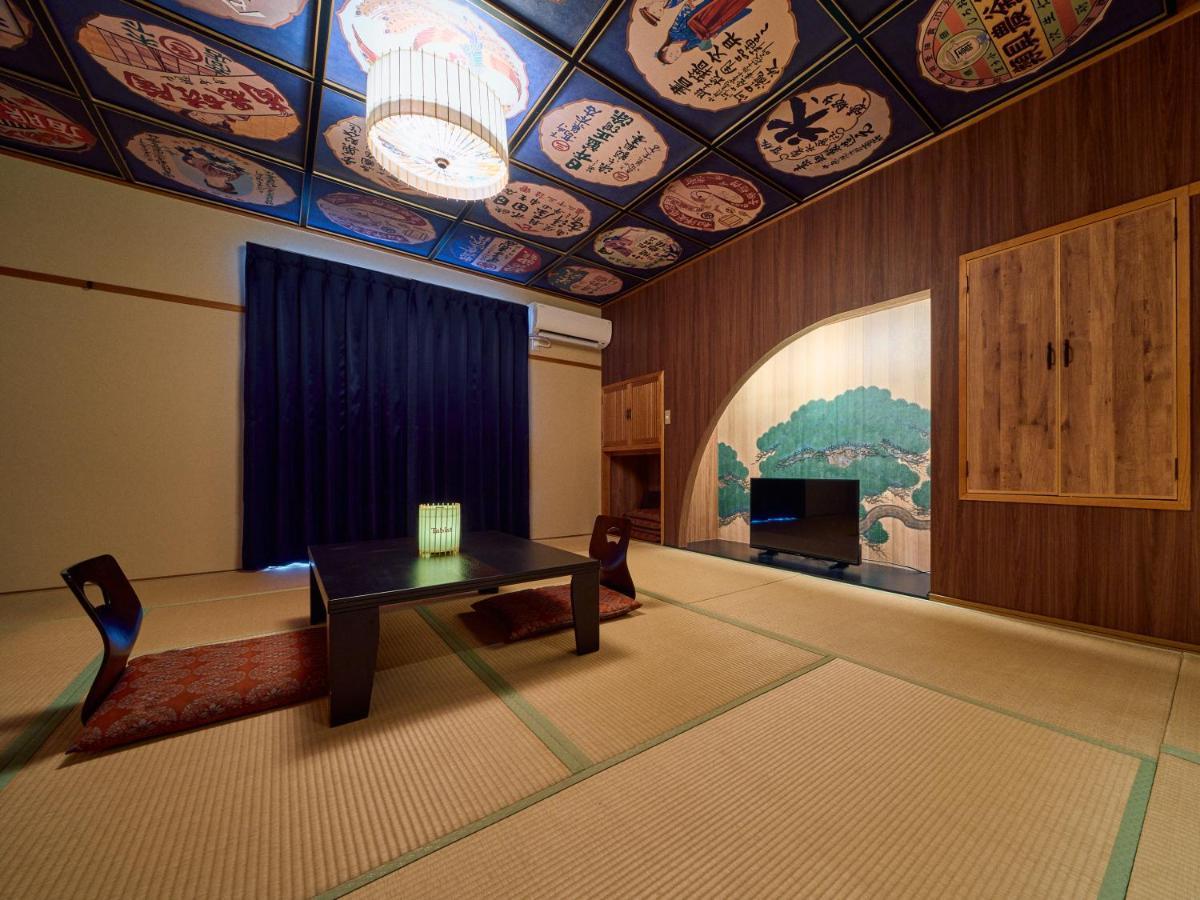 Hotel Tabist Yamaga Onsen Yuyado Izumi Extérieur photo